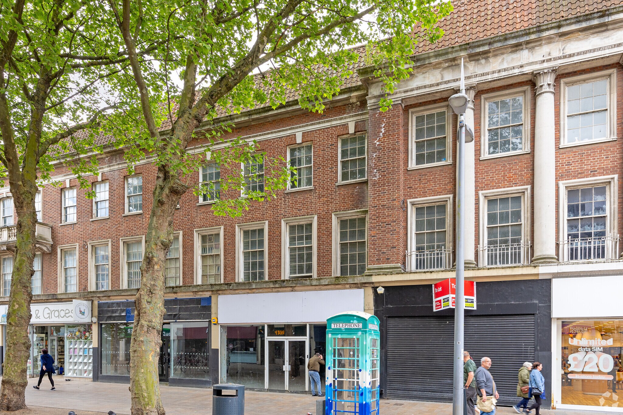 23 King Edward St, Hull à vendre Photo de l’immeuble– Image 1 sur 1