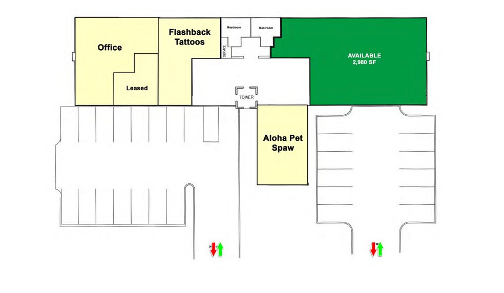 809 12th St, Marble Falls, TX à louer - Photo de l’immeuble – Image 3 sur 5