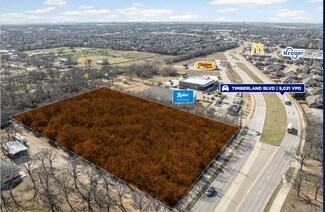 Plus de détails pour 12720 Timberland Blvd, Fort Worth, TX - Terrain à vendre