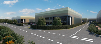 Plus de détails pour Indurent Park, Chippenham - Industriel/Logistique à louer