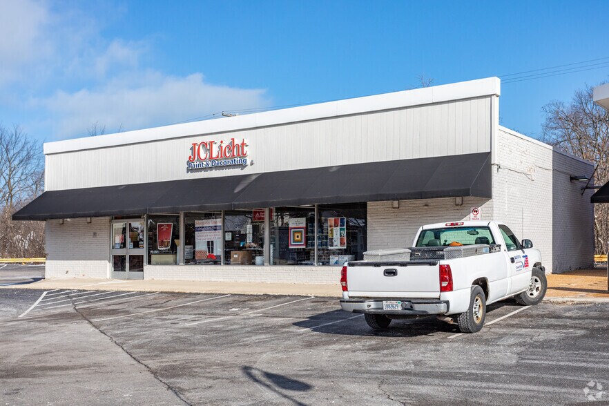63-105 Green Bay Rd, Glencoe, IL à louer - Photo de l’immeuble – Image 3 sur 9