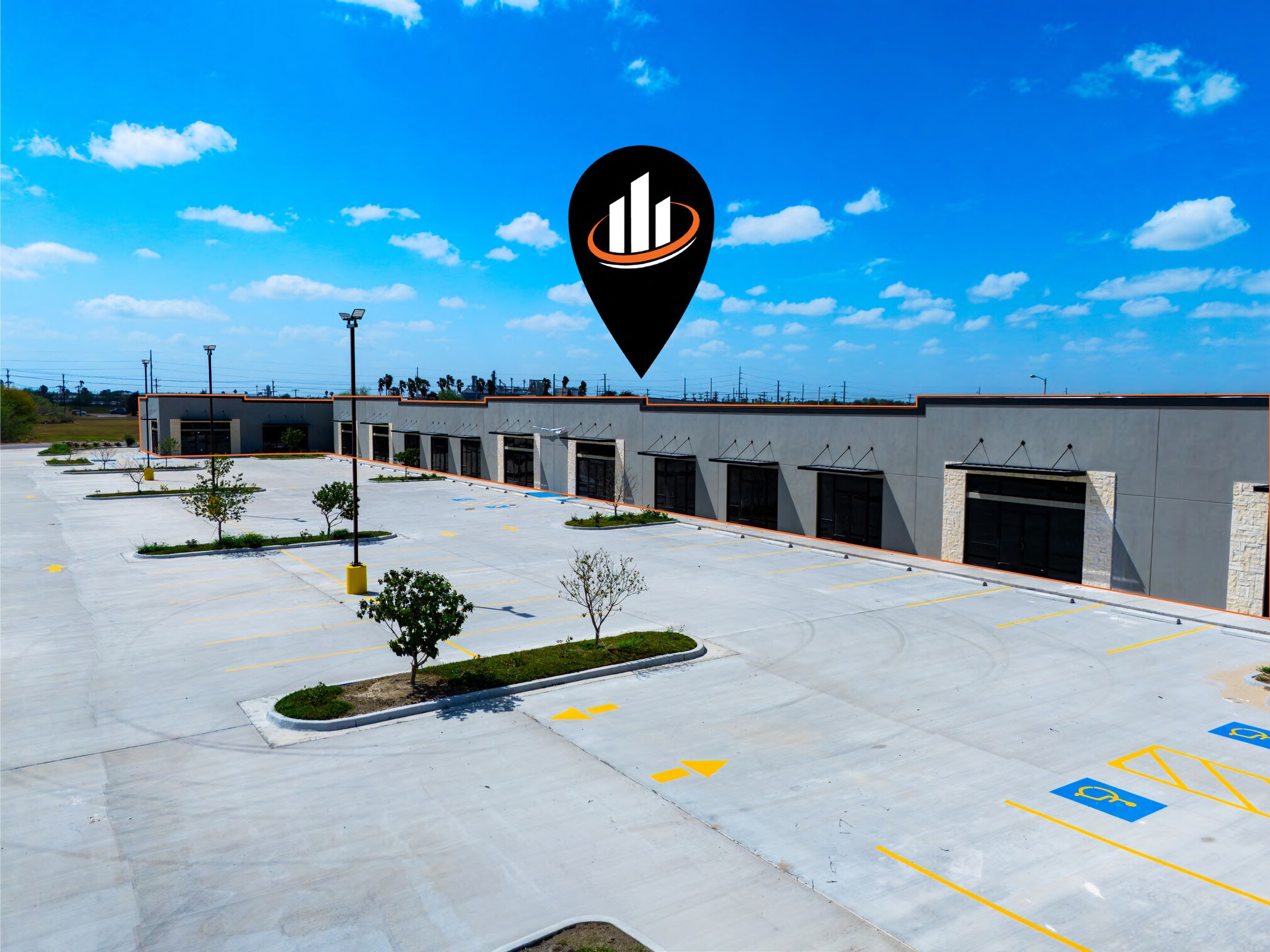 2519 Closner blvd, Edinburg, TX à louer Photo de l’immeuble– Image 1 sur 25