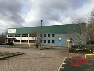 Plus de détails pour Coleshill Rd, Birmingham - Industriel/Logistique à louer