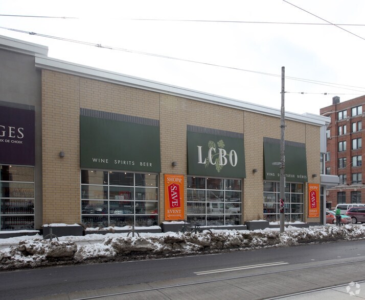 415 King St W, Toronto, ON à louer - Photo de l’immeuble – Image 3 sur 3