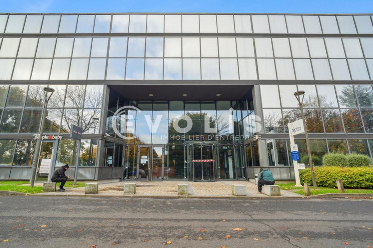Bureau dans Rosny-sous-Bois à louer Photo de l’immeuble– Image 1 sur 15