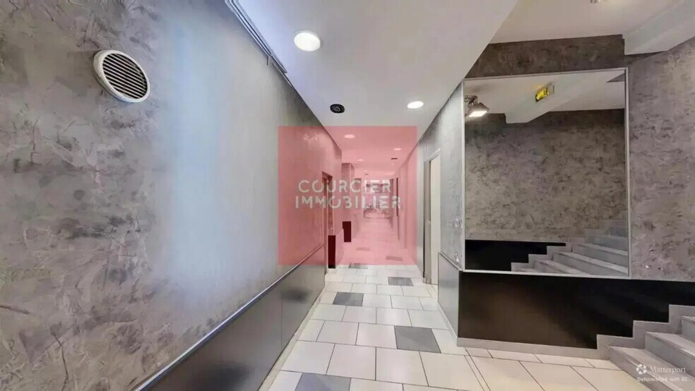 Bureau dans Nice à vendre - Photo de l’immeuble – Image 2 sur 13