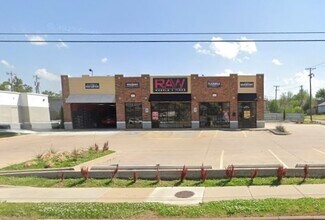 Plus de détails pour 2340 NW 23rd St, Oklahoma City, OK - Local commercial à vendre