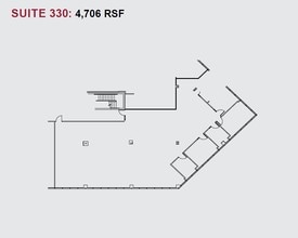 2400 W Dunlap Ave, Phoenix, AZ à vendre Plan d’étage– Image 1 sur 1