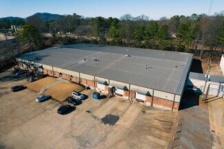 Plus de détails pour 1125 Hayes Industrial Dr, Atlanta, GA - Industriel/Logistique à louer