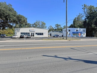 Plus de détails pour 2809 & 2813 S Adams St – Local commercial à vendre, Tallahassee, FL