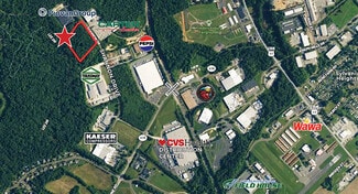 Plus de détails pour 0 Shannon Dr, Fredericksburg, VA - Terrain à vendre