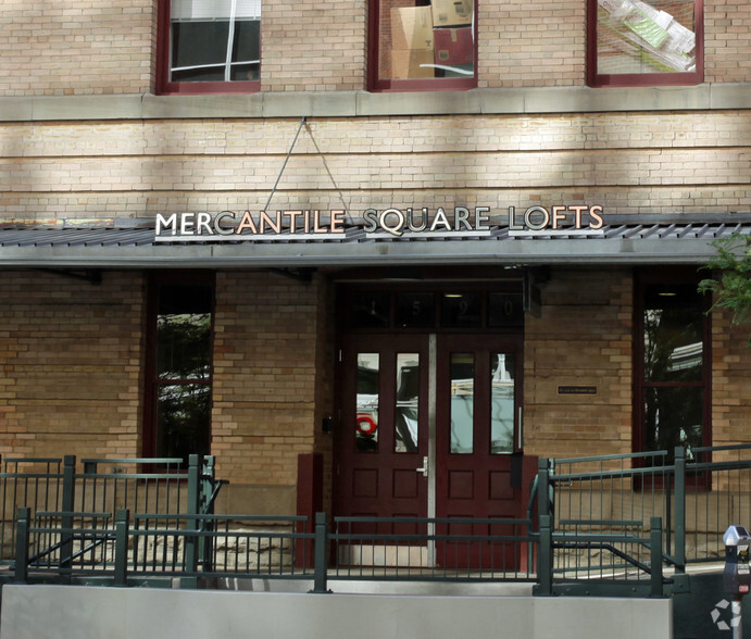 1590 Wynkoop St, Denver, CO à louer - Photo de l’immeuble – Image 2 sur 2