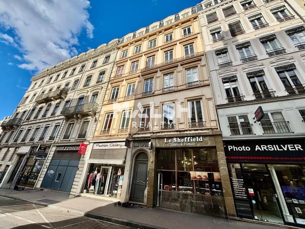 Bureau dans Lyon à louer Photo de l’immeuble– Image 1 sur 10