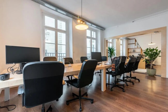Plus de détails pour 104 Rue D'Aboukir, Paris - Coworking à louer