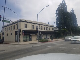 Plus de détails pour 1944 Huntington Dr, South Pasadena, CA - Bureau/Médical à louer