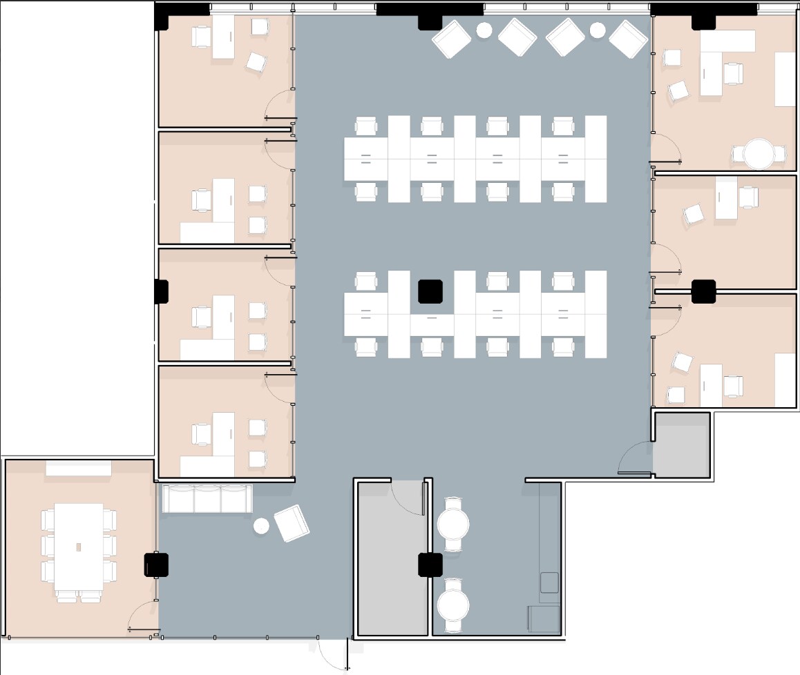 4201 Main St, Houston, TX à louer Photo intérieure– Image 1 sur 24