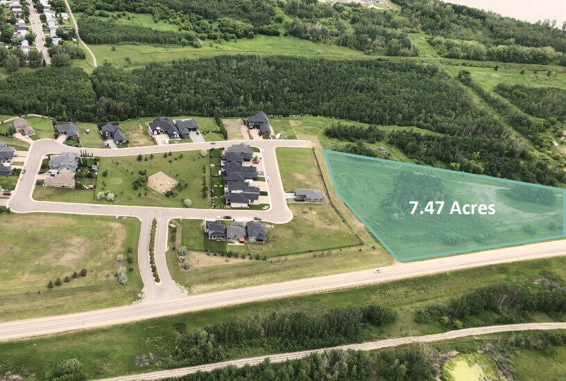 302 Prince Albert, Prince Albert, SK à vendre Aérien– Image 1 sur 2