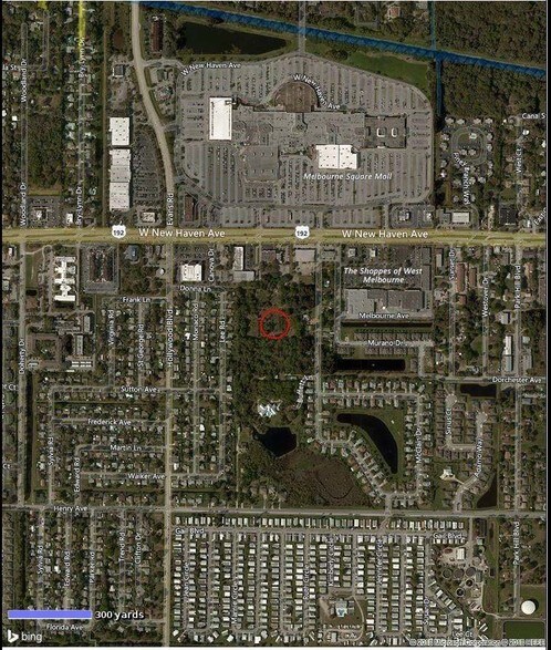 1765 New Haven Ave, Melbourne, FL à vendre - Photo principale – Image 1 sur 2