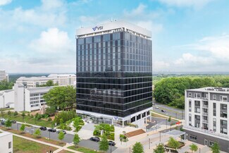 Plus de détails pour 11800 Sunrise Valley Dr, Reston, VA - Bureau à louer