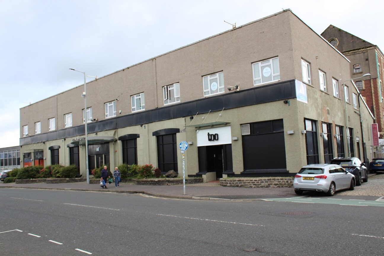 7 Hood St, Greenock à louer Photo de l’immeuble– Image 1 sur 2