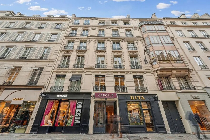 255 Rue Saint-Honoré, Paris à vendre - Photo de l’immeuble – Image 1 sur 7