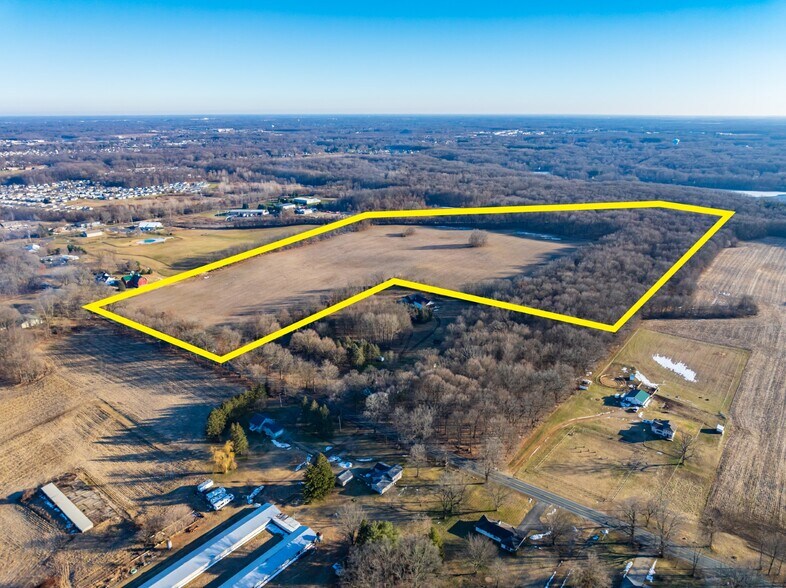 V/L KL Ave, Kalamazoo, MI à vendre - Aérien – Image 2 sur 7