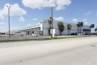 Plus de détails pour 201 W Anaya Rd, Pharr, TX - Industriel/Logistique à louer