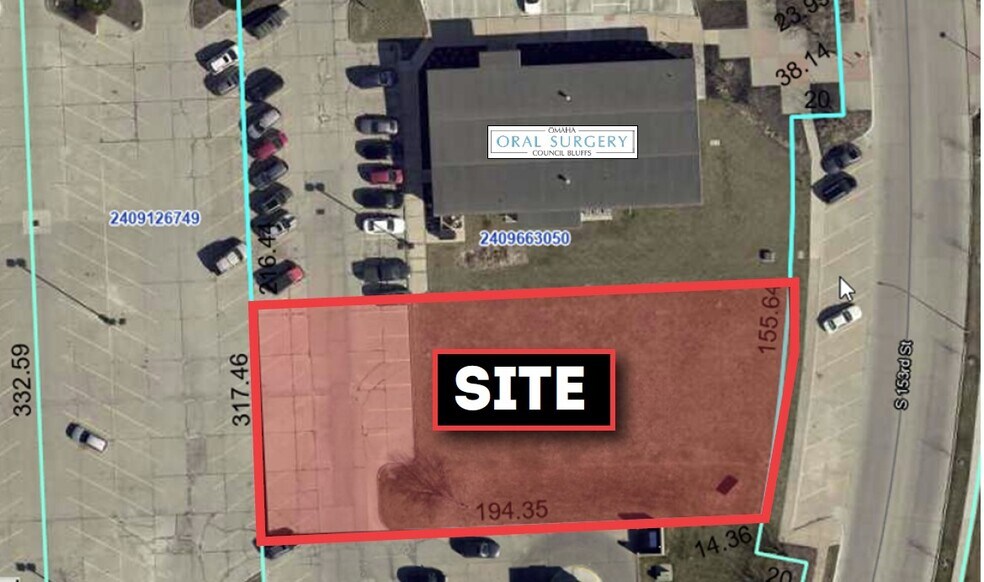 5040 S 153rd St, Omaha, NE à vendre - Photo de l’immeuble – Image 2 sur 6