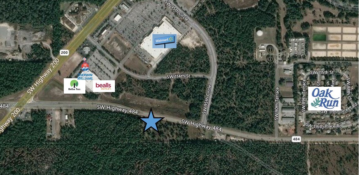 0 SW Highway 484, Ocala, FL à vendre Photo principale– Image 1 sur 3