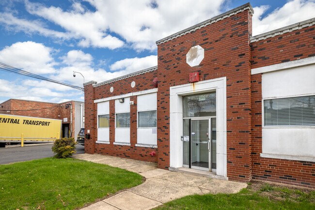 Plus de détails pour 1153 W Elizabeth Ave, Linden, NJ - Industriel/Logistique à louer