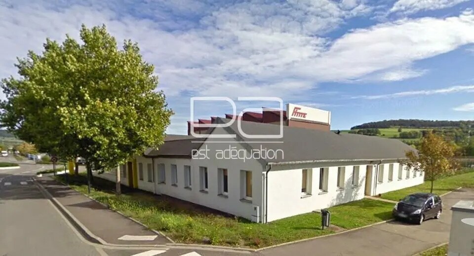 Bureau dans Pompey à louer - Photo de l’immeuble – Image 1 sur 8