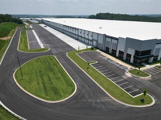 Plus de détails pour 500 Valentine Industrial Pky, Pendergrass, GA - Industriel/Logistique à louer