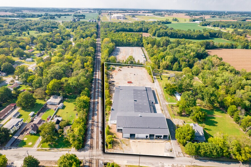 240 E Park St, Guthrie, KY à louer - Photo de l’immeuble – Image 3 sur 32