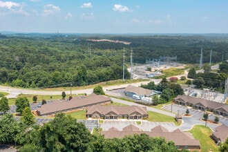 102 Mary Alice Park Rd, Cumming, GA - VUE AÉRIENNE vue de carte - Image1