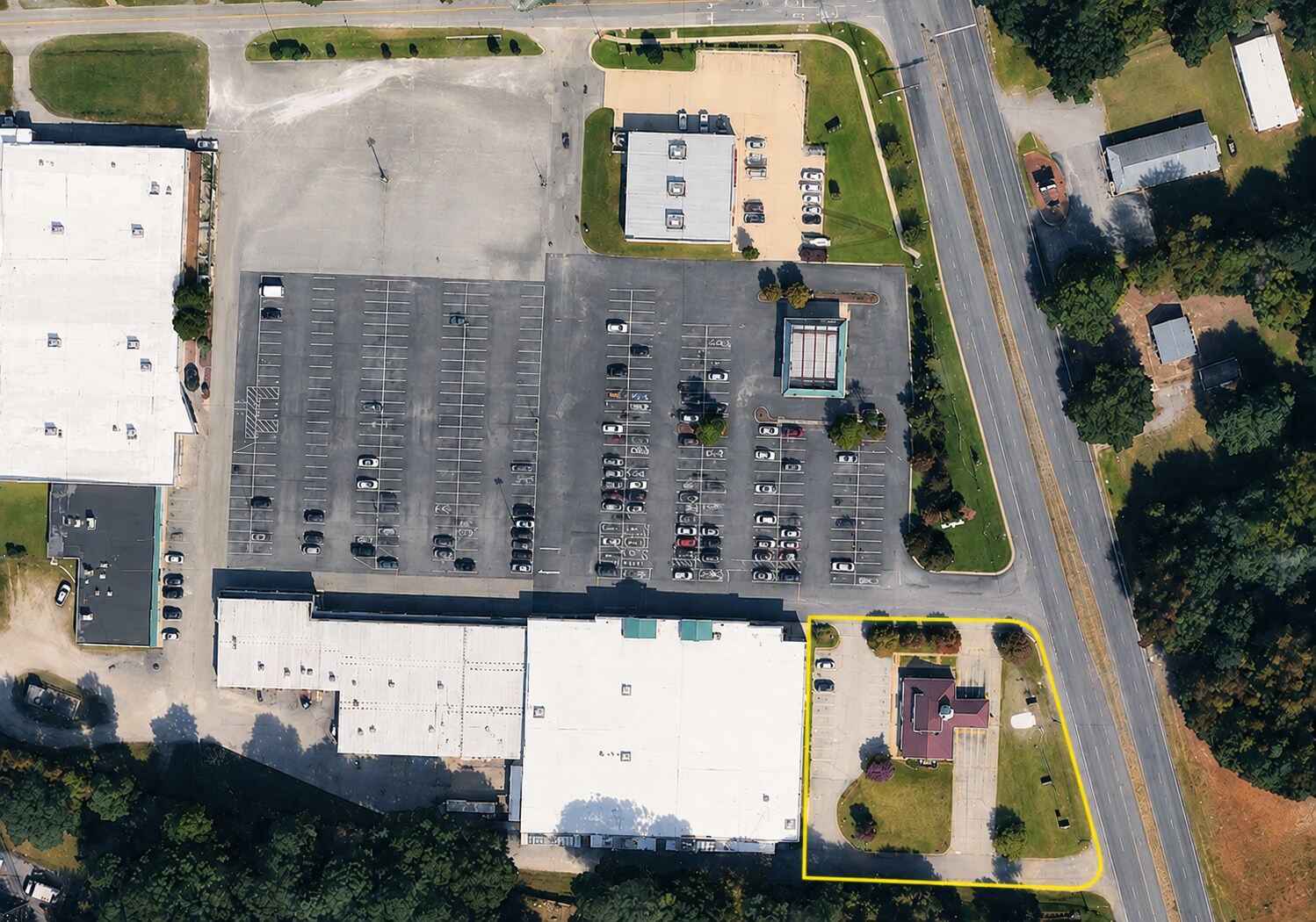 3140 George Washington Memorial Hwy, Hayes, VA à vendre Photo principale– Image 1 sur 7