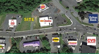 Plus de détails pour 942 S Broadway, Wind Gap, PA - Terrain à vendre