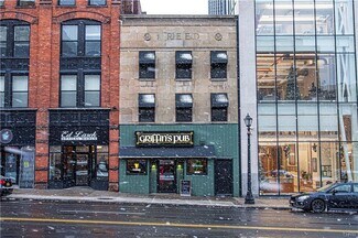 Plus de détails pour 226 Genesee St, Utica, NY - Local commercial à vendre