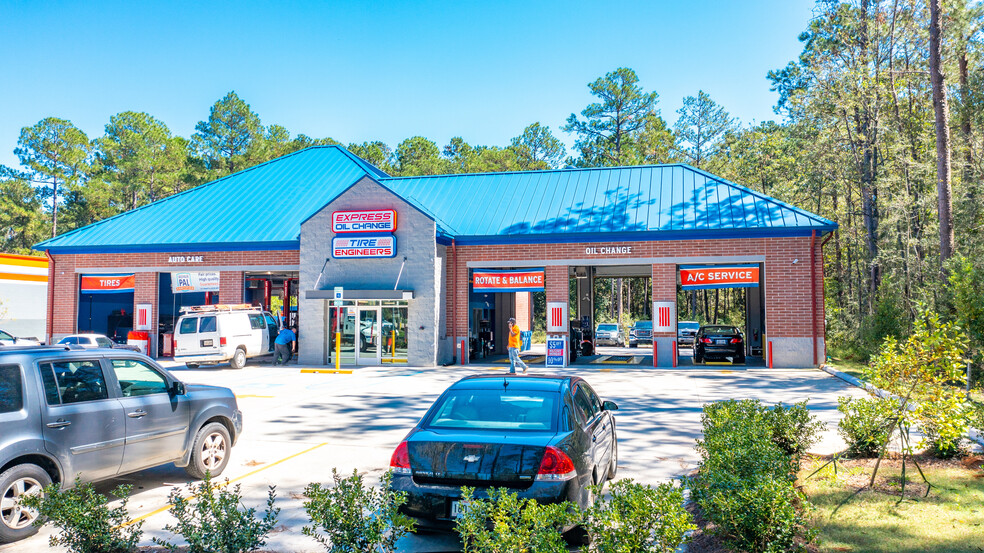 Express Oil, Covington, LA à vendre - Photo de l’immeuble – Image 3 sur 4
