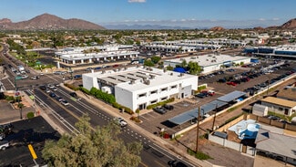 Plus de détails pour 4801 E McDowell Rd, Phoenix, AZ - Bureau/Médical à louer