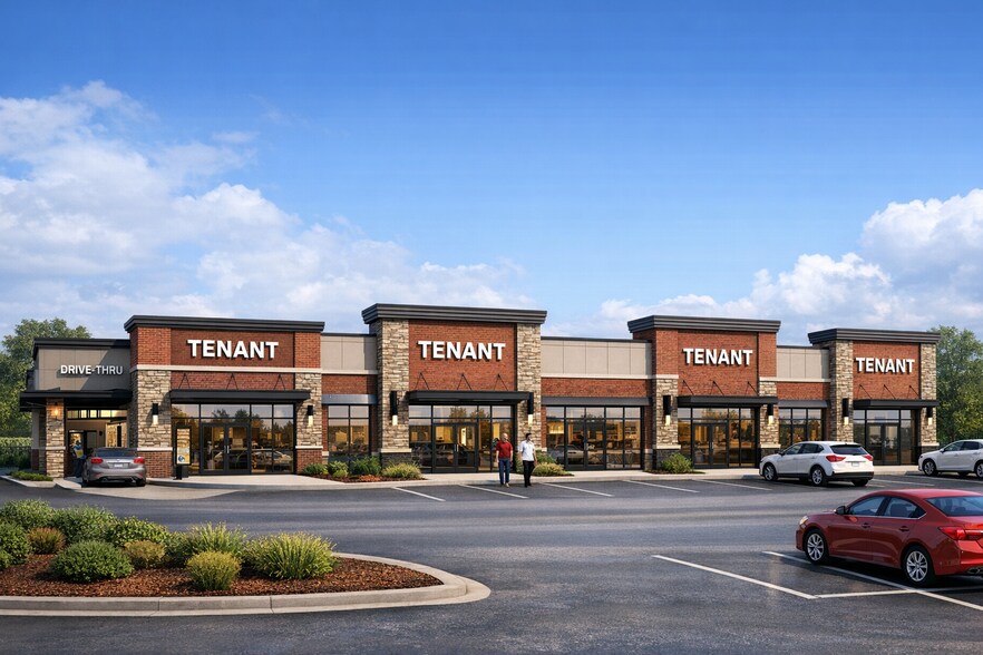 2209 Meadow Dr, Louisville, KY à louer - Photo de l’immeuble – Image 3 sur 4