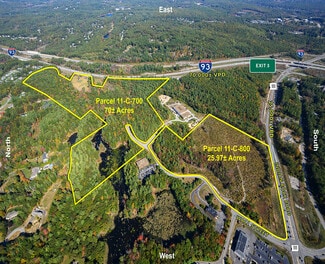 Plus de détails pour Wall Street Lots 11-C-700 & 11-C-800 – Terrain à vendre, Windham, NH