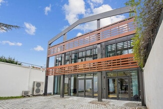 Plus de détails pour 20 Rue Raspail, Courbevoie - Bureau à vendre