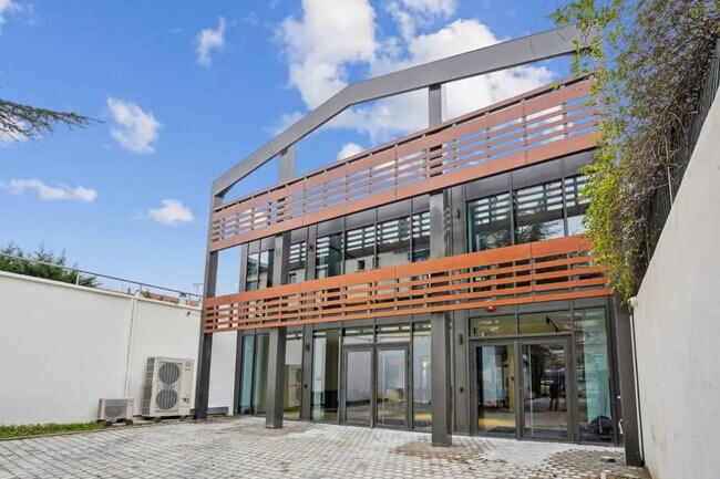 Plus de détails pour 20 Rue Raspail, Courbevoie - Bureau à vendre