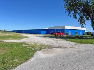 Plus de détails pour 13301 Tinker Ave, Lawrenceville, IL - Industriel/Logistique à louer