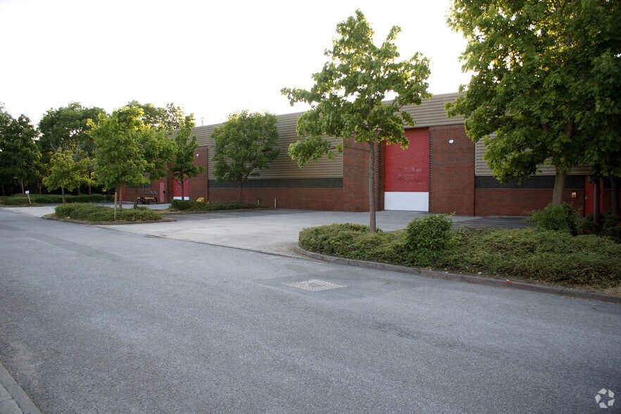 Pagoda Park, Swindon à louer - Photo de l’immeuble – Image 3 sur 6