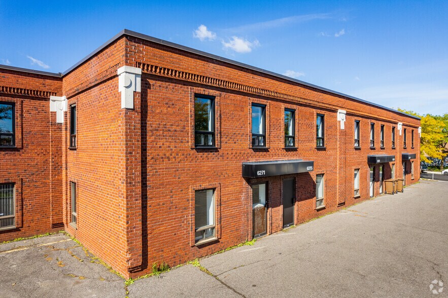6085-6095 Blvd Couture, Montréal, QC à louer - Photo principale – Image 2 sur 14