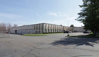 Plus de détails pour 85 S Satellite Rd, South Windsor, CT - Industriel/Logistique à louer