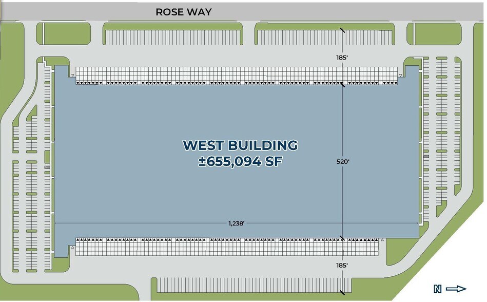 345 N Pekin Rd, Woodland, WA à vendre - Plan de site – Image 3 sur 5