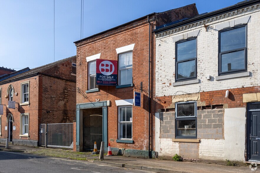 5 Bramble St, Derby à vendre - Photo de l’immeuble – Image 2 sur 5