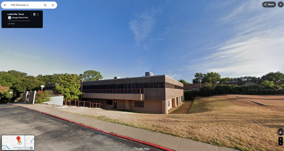 1720 S Edmonds Ln, Lewisville, TX à louer - Photo de l’immeuble – Image 3 sur 42